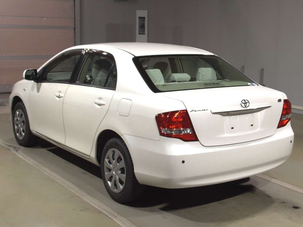 2012 TOYOTA COROLLA AXIO